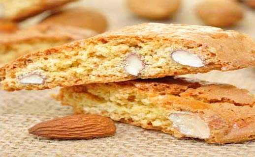 Almond Biscotti Recipe