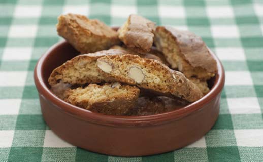 Gluten Free Biscotti Recipe