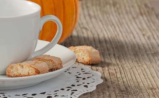 Pumpkin Biscotti Recipe