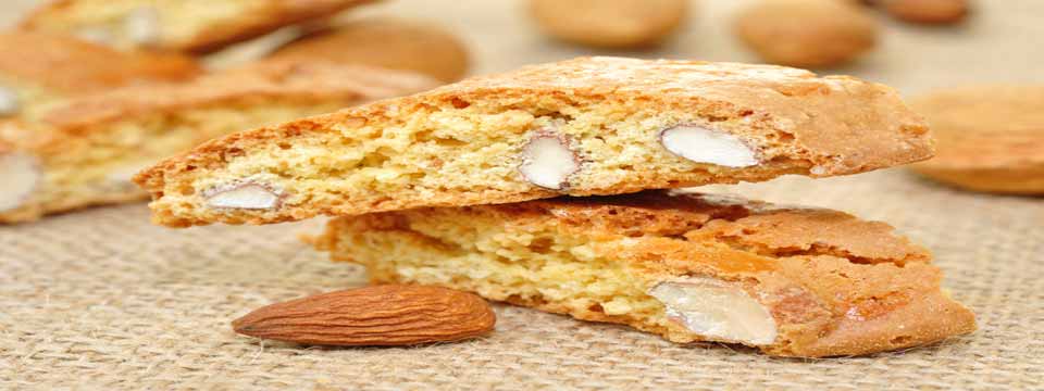 Almond Biscotti Recipe