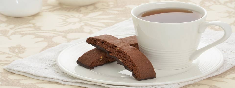 Chocolate Biscotti Recipe