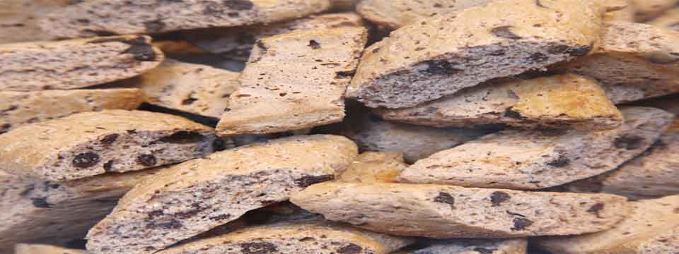 Chocolate Chip Biscotti